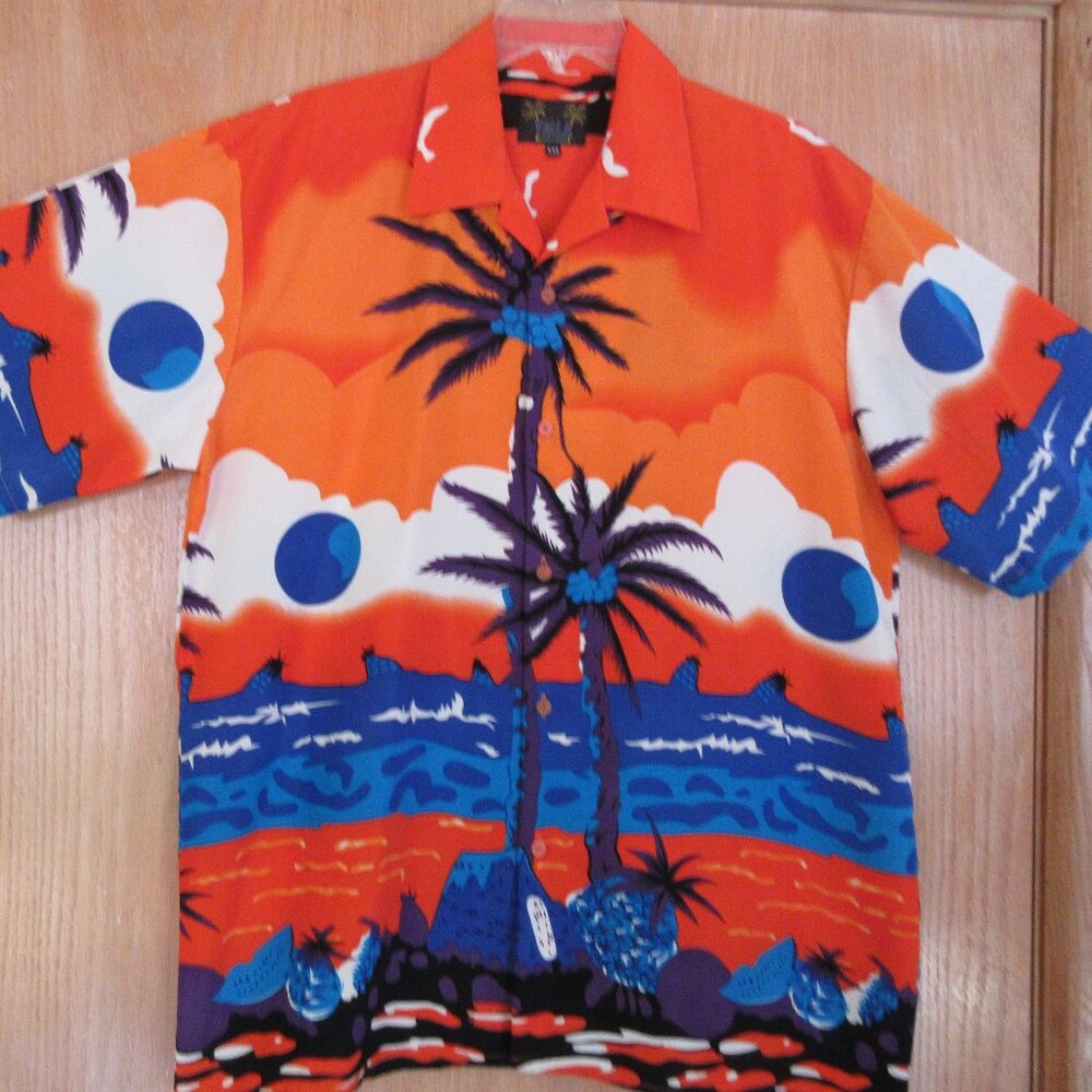 YMLA Resort Wear- size XXL